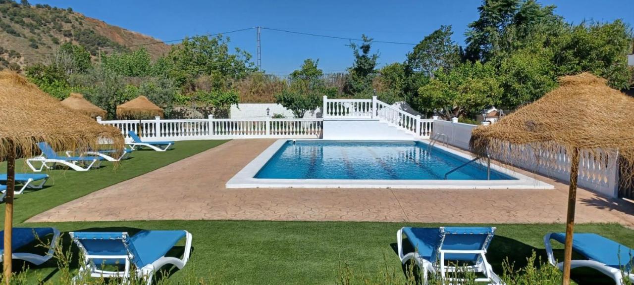 فيلا La Casita De Rufo غرناطة المظهر الخارجي الصورة