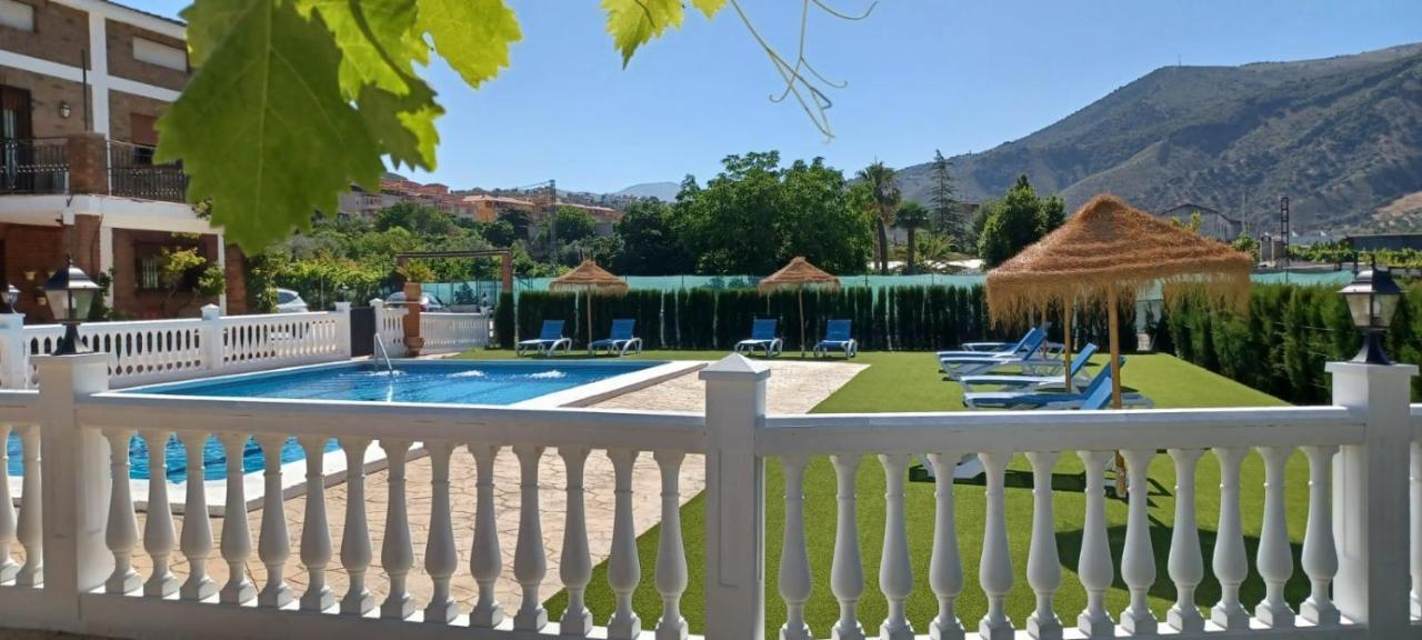 فيلا La Casita De Rufo غرناطة المظهر الخارجي الصورة