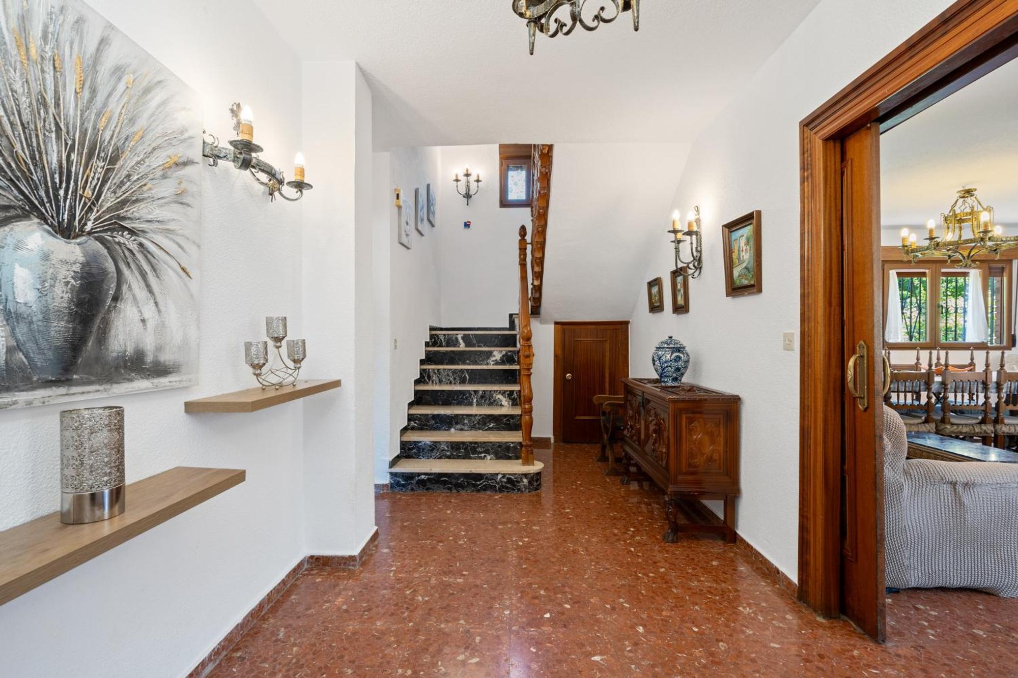 فيلا La Casita De Rufo غرناطة المظهر الخارجي الصورة