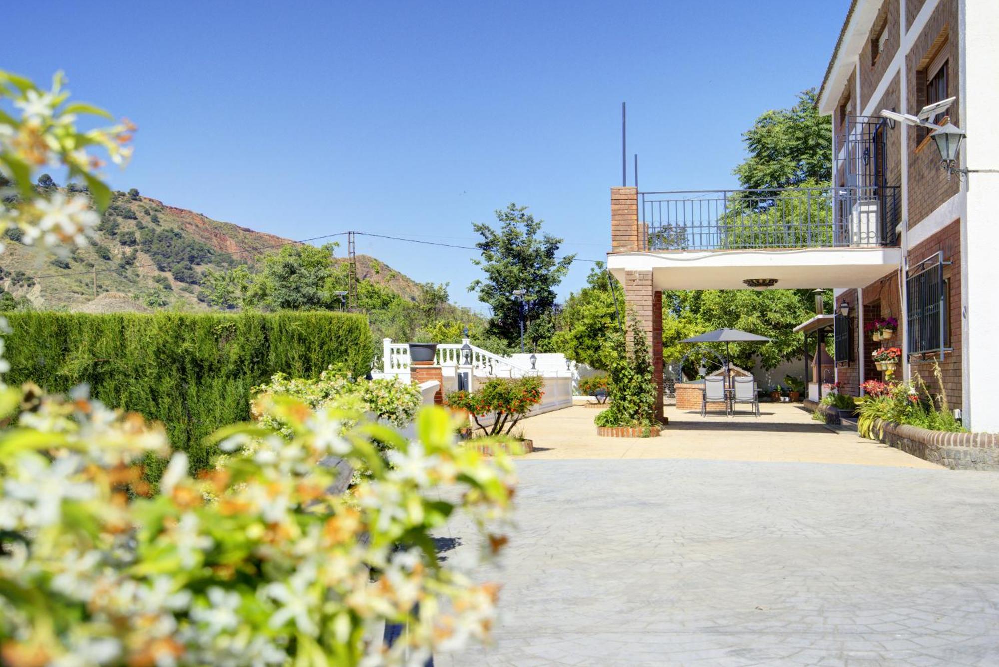 فيلا La Casita De Rufo غرناطة المظهر الخارجي الصورة