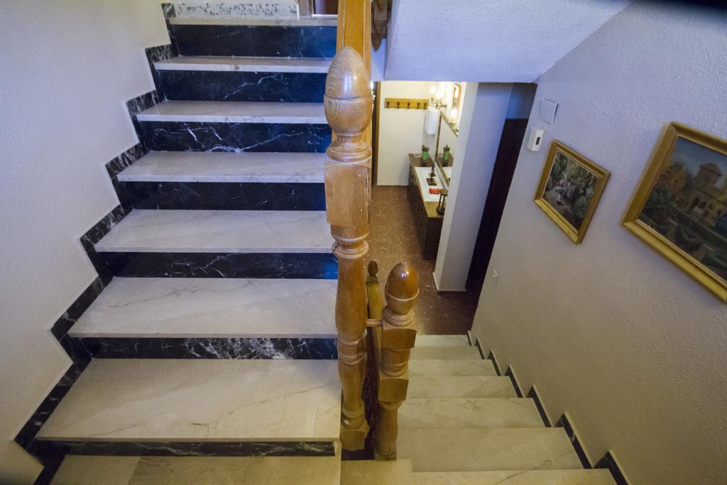 فيلا La Casita De Rufo غرناطة المظهر الخارجي الصورة